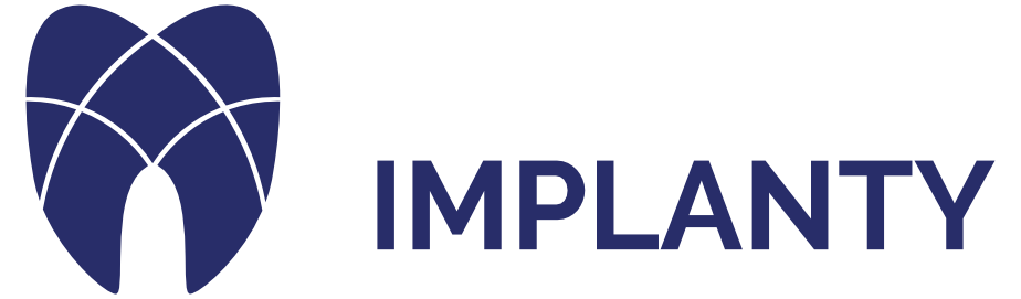 Implanty logo